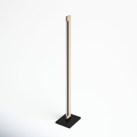 Sally 50'' Dimmable LED Floor Lamp