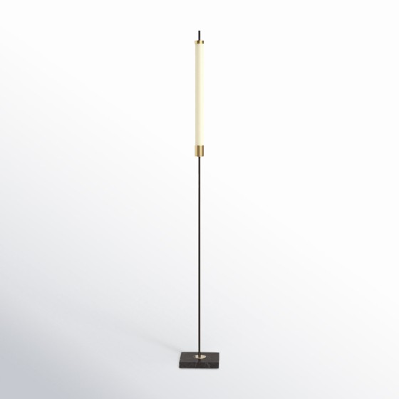 Nunez 72'' LED Floor Lamp