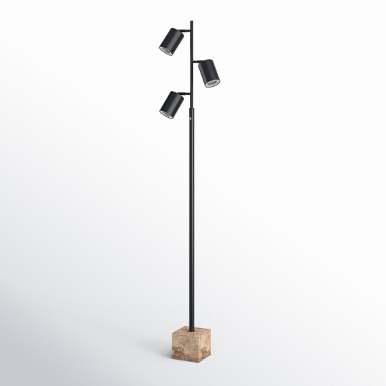 Inci 64'' Floor Lamp