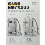 Men's Large Capacity Travel Backpack, 2026 New Style, Lightweight Backpack for Short Trips, Women's Luggage/Schoolbag