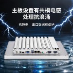 Industrial Android PC (fully enclosed model)